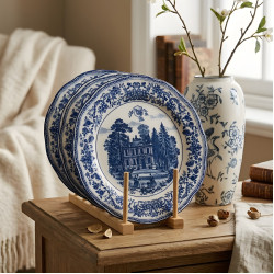 Plate Set 3 Pcs